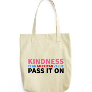 Kindness: All-purpose Tote bag